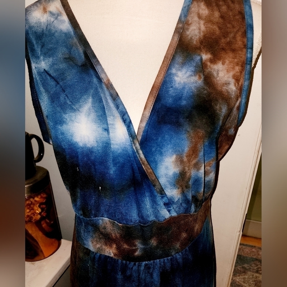 WOOSEA MAXI DRESS - Picture 5 of 5